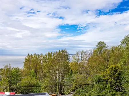 Les Flots Bleus – Appartement vue mer à Deauville : photo 6