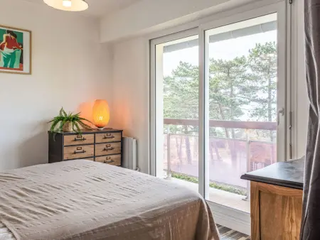 Les Flots Bleus – Appartement vue mer à Deauville : photo 11