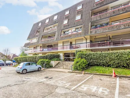 Les Flots Bleus – Appartement vue mer à Deauville : photo 21