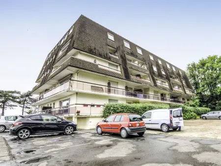 Les Flots Bleus – Appartement vue mer à Deauville : photo 25