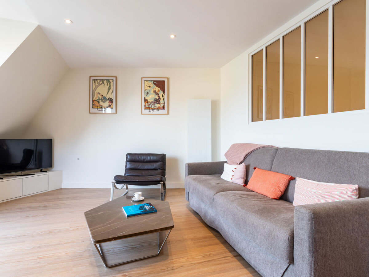 Le Carrousel des Sports, appartement Deauville - Photo 3