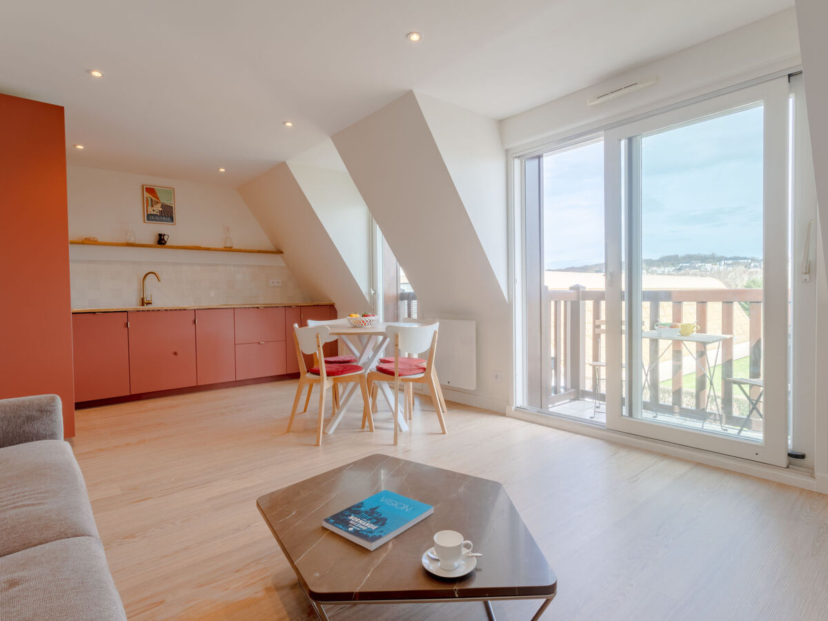 Le Carrousel des Sports, appartement Deauville - Photo 6