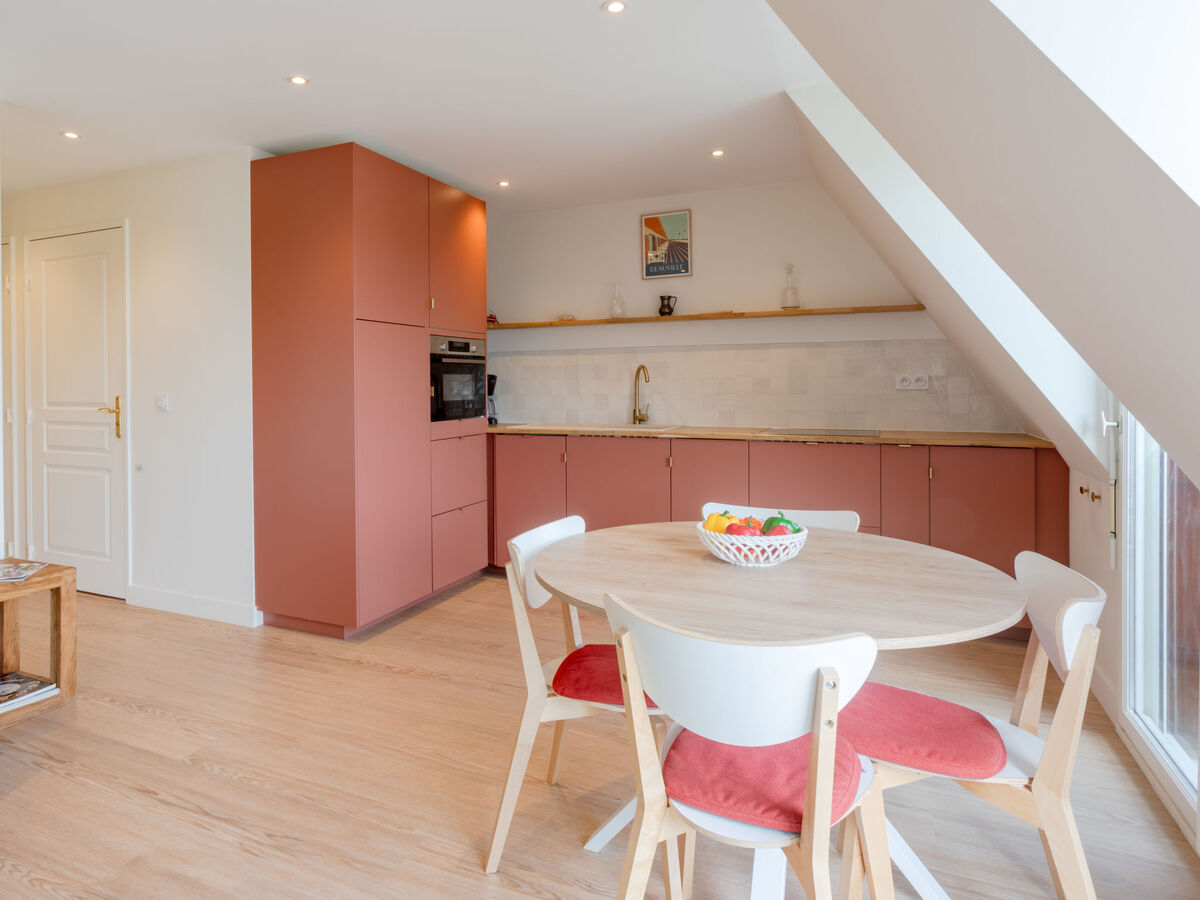 Le Carrousel des Sports, appartement Deauville - Photo 7