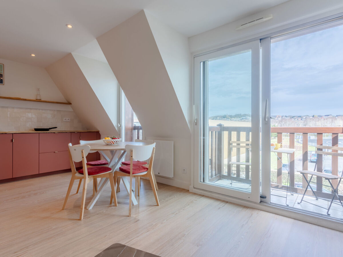Le Carrousel des Sports, appartement Deauville - Photo 8