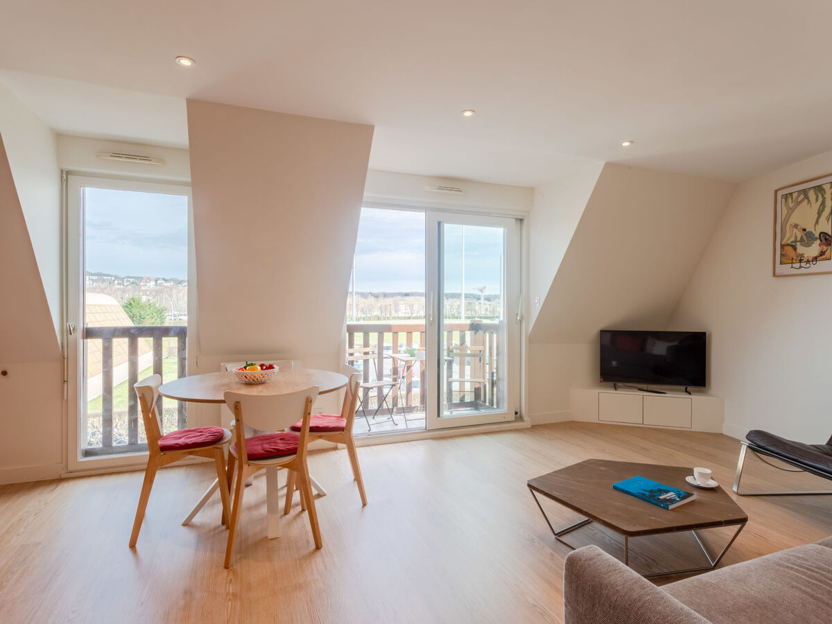 Le Carrousel des Sports, appartement Deauville - Photo 9