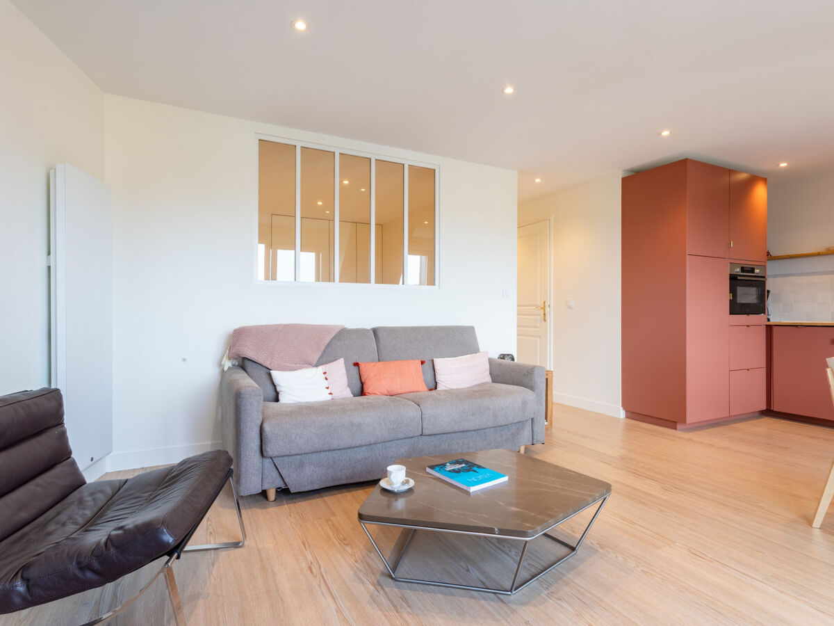 Le Carrousel des Sports, appartement Deauville - Photo 10