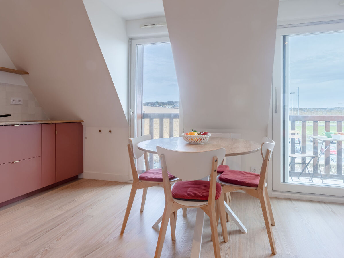 Le Carrousel des Sports, appartement Deauville - Photo 11