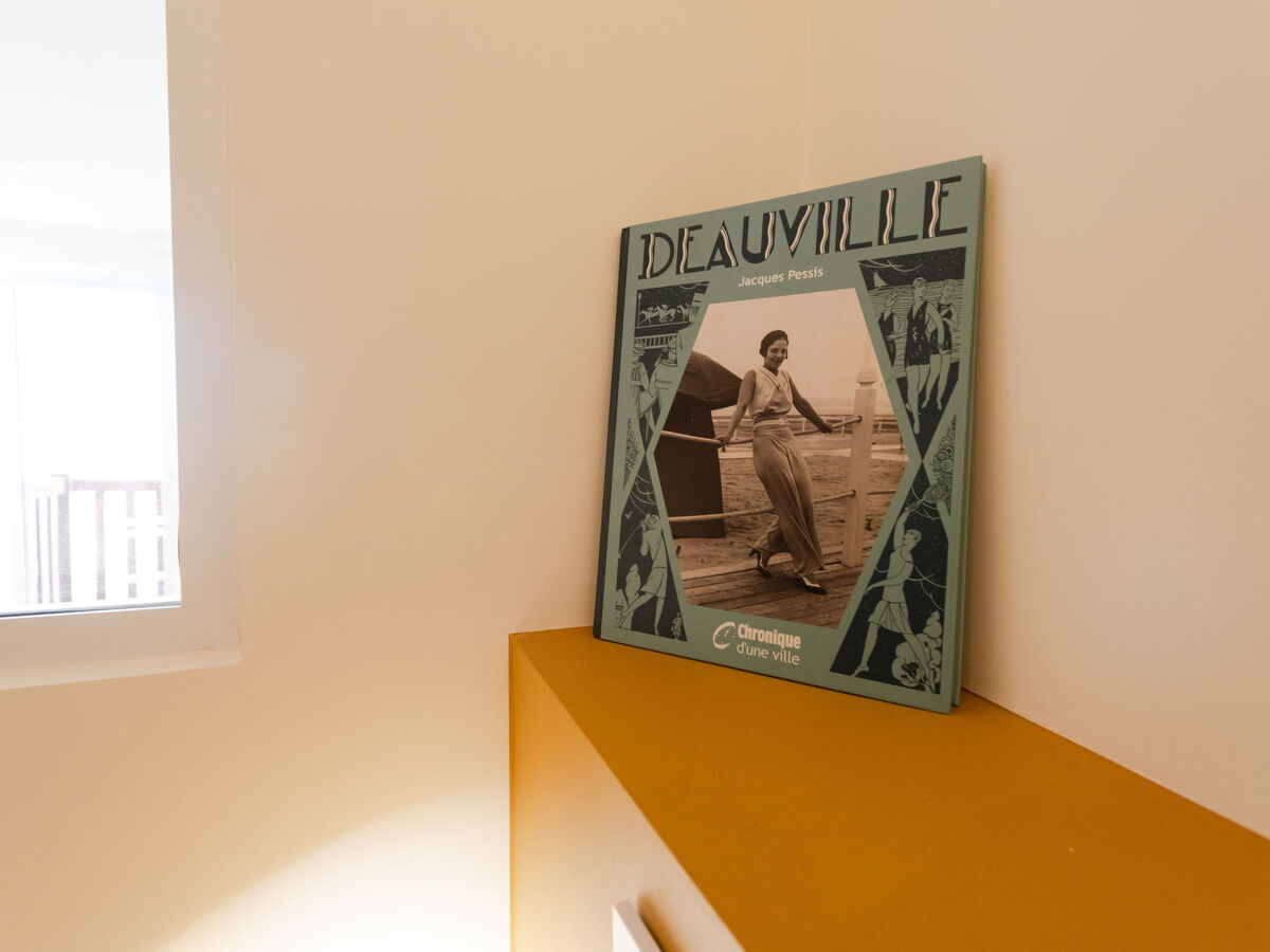 Le Carrousel des Sports, appartement Deauville - Photo 15