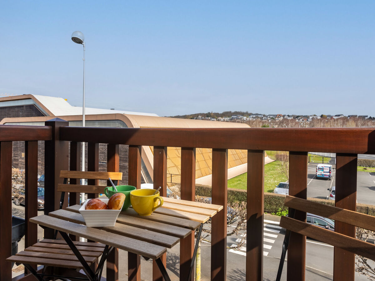 Le Carrousel des Sports, appartement Deauville - Photo 18