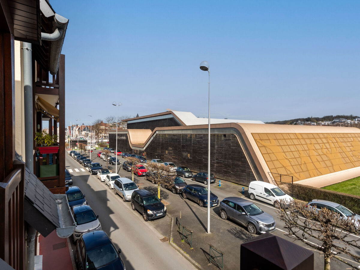 Le Carrousel des Sports, appartement Deauville - Photo 21