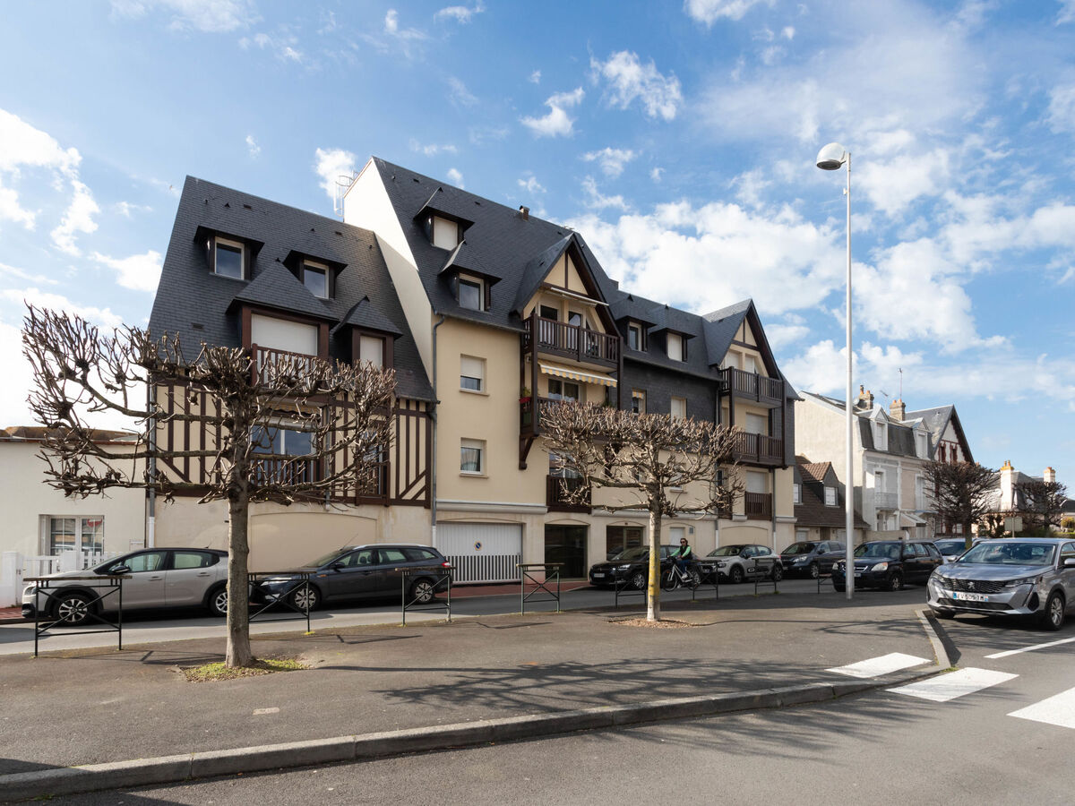 Le Carrousel des Sports, appartement Deauville - Photo 22