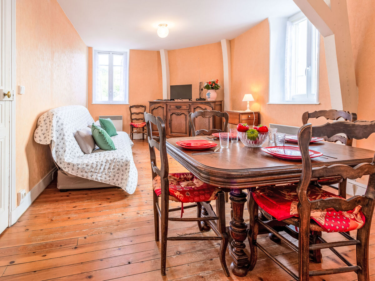 Appartement La Chapelle – vue ville, 150 m de la plage - Photo 2