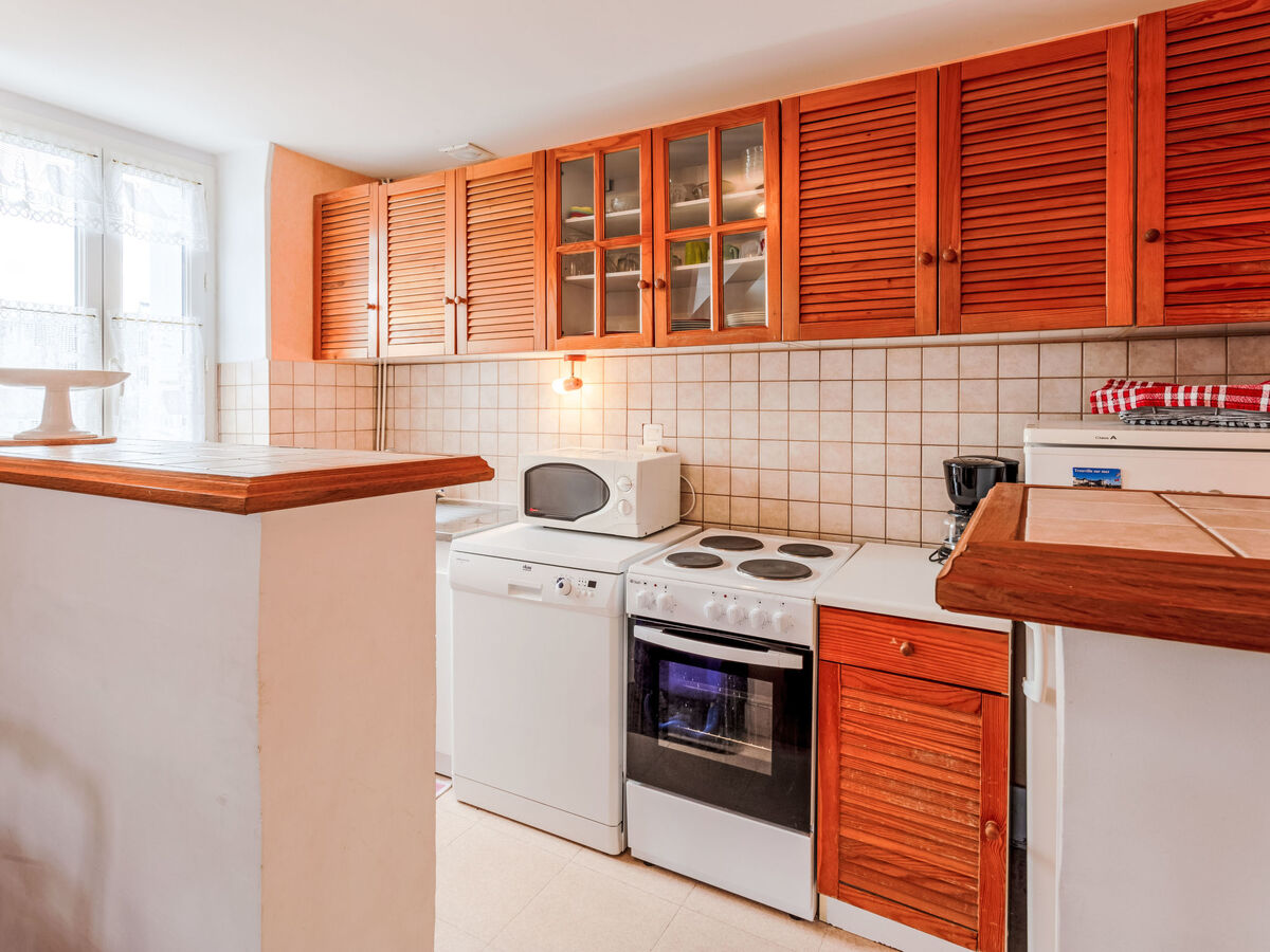 Appartement La Chapelle – vue ville, 150 m de la plage - Photo 3