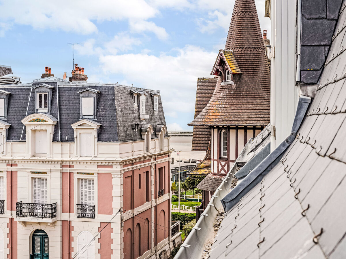 Appartement La Chapelle – vue ville, 150 m de la plage - Photo 5