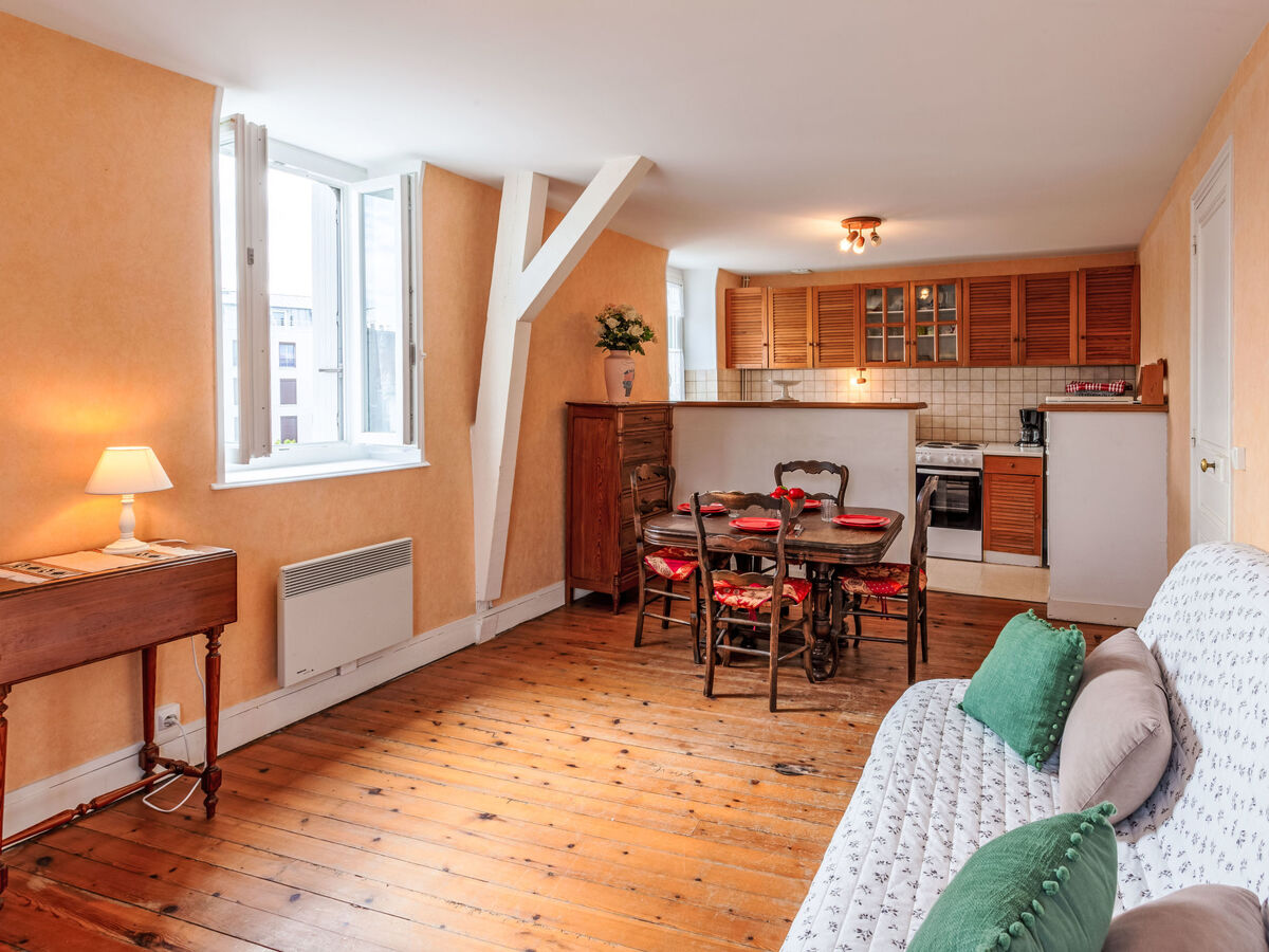 Appartement La Chapelle – vue ville, 150 m de la plage - Photo 7