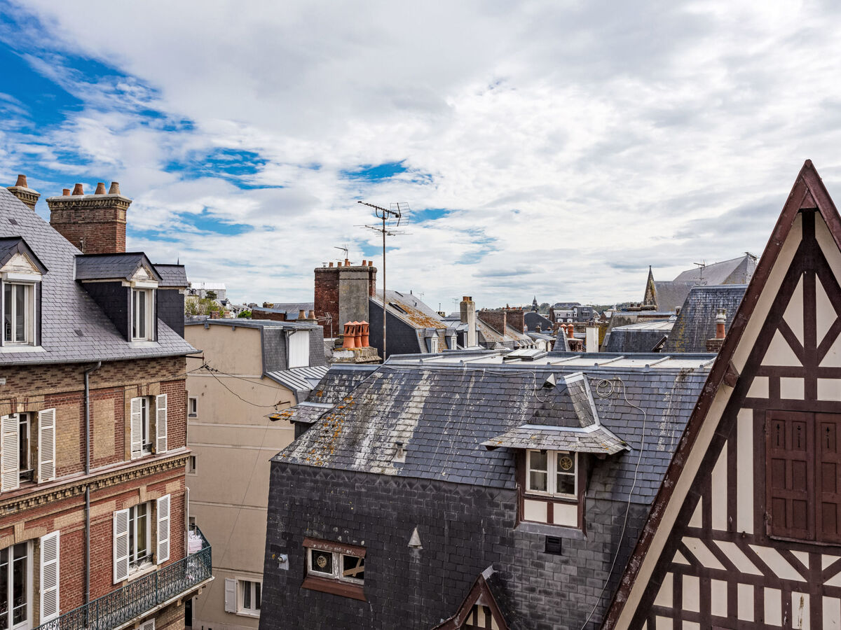 Appartement La Chapelle – vue ville, 150 m de la plage - Photo 8