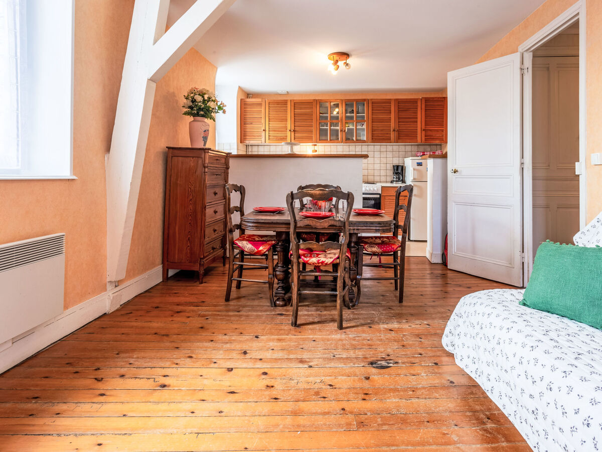 Appartement La Chapelle – vue ville, 150 m de la plage - Photo 9