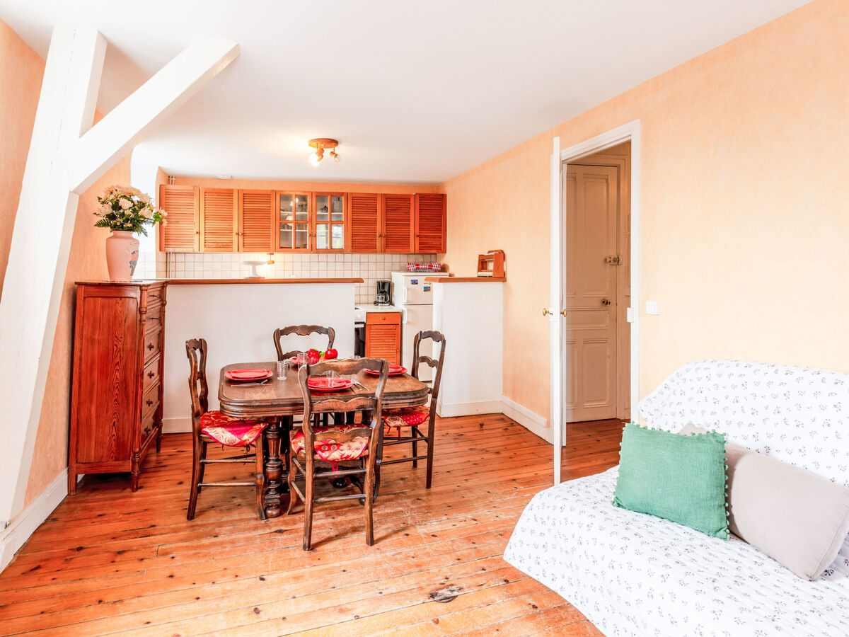 Appartement La Chapelle – vue ville, 150 m de la plage - Photo 10
