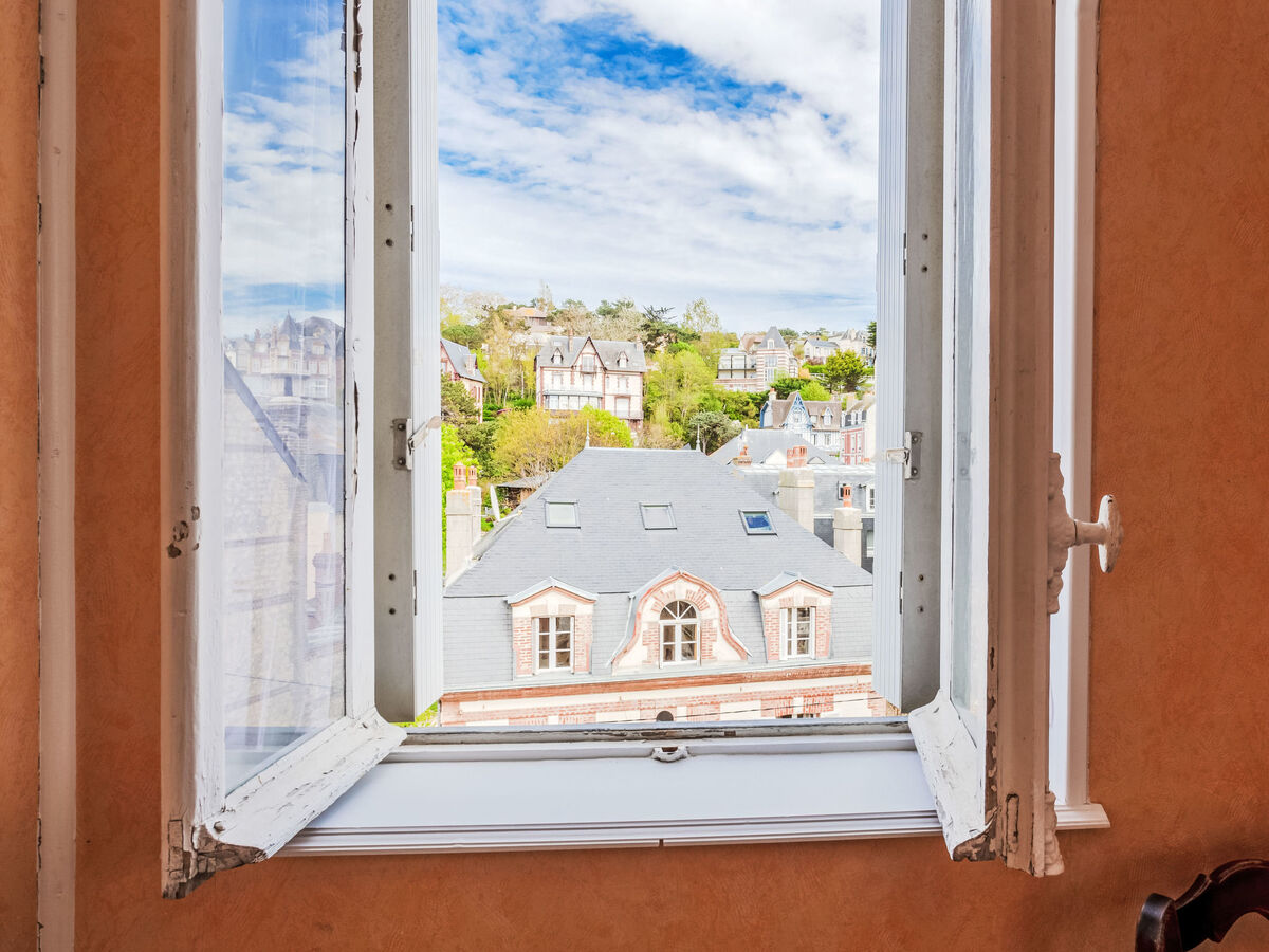 Appartement La Chapelle – vue ville, 150 m de la plage - Photo 11