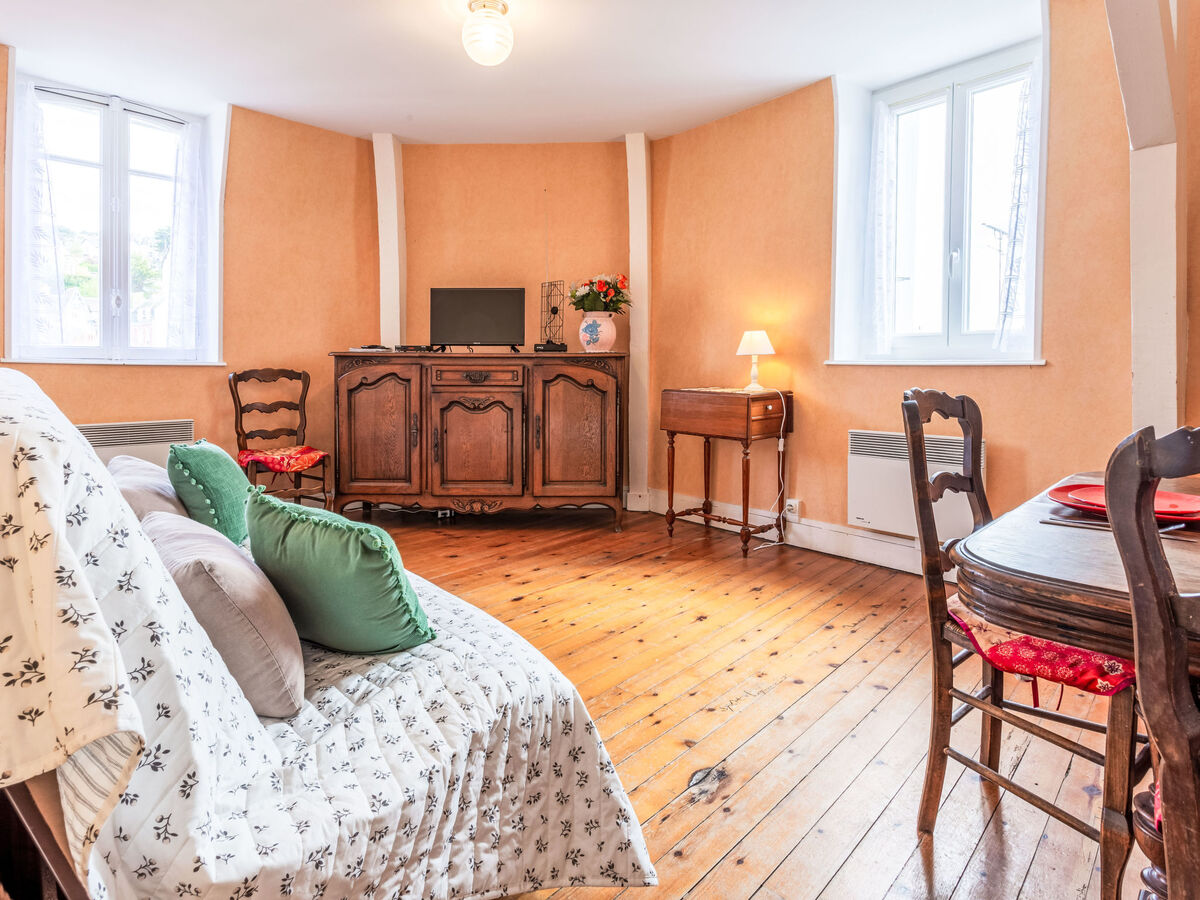 Appartement La Chapelle – vue ville, 150 m de la plage - Photo 12