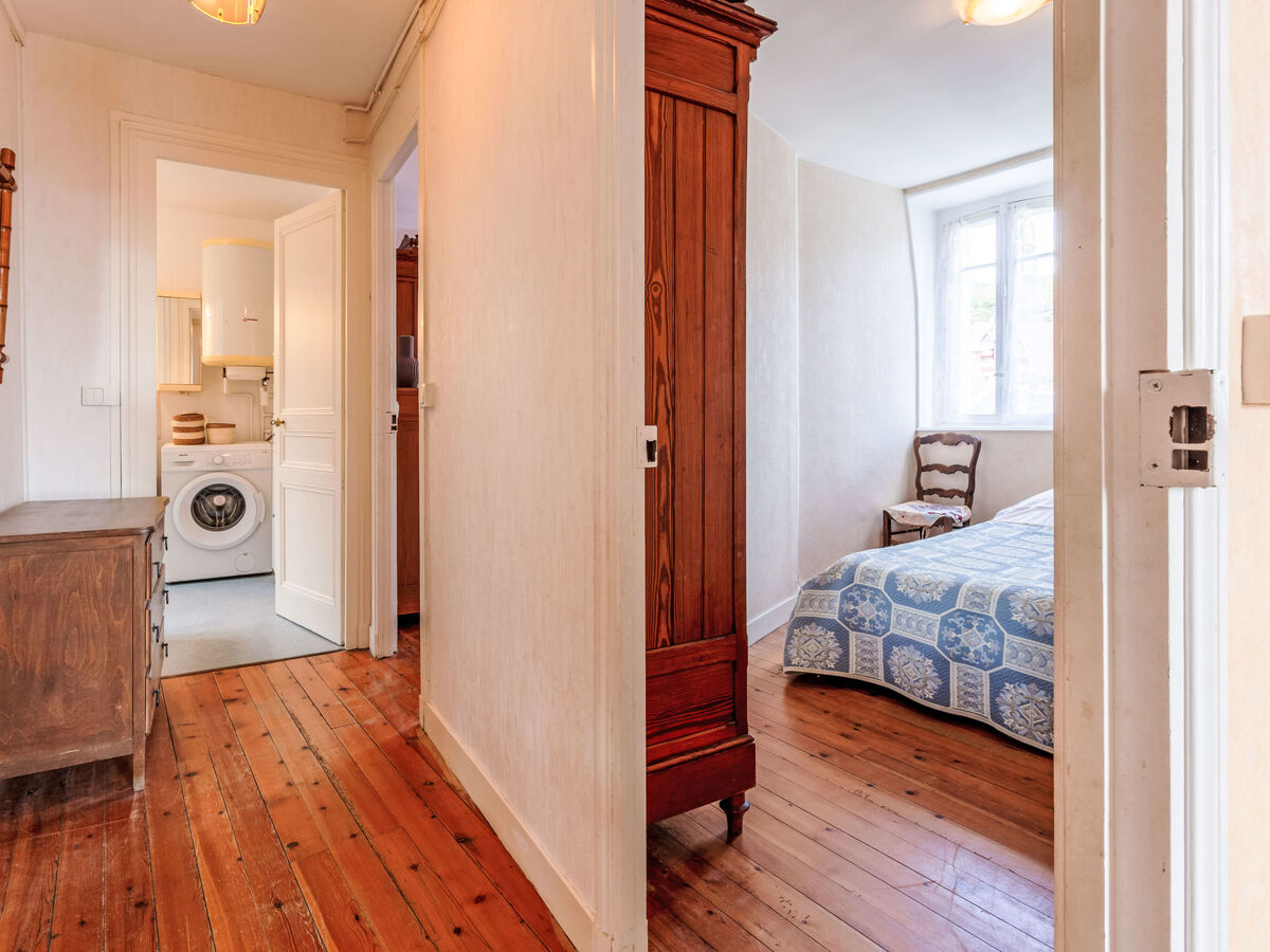 Appartement La Chapelle – vue ville, 150 m de la plage - Photo 13