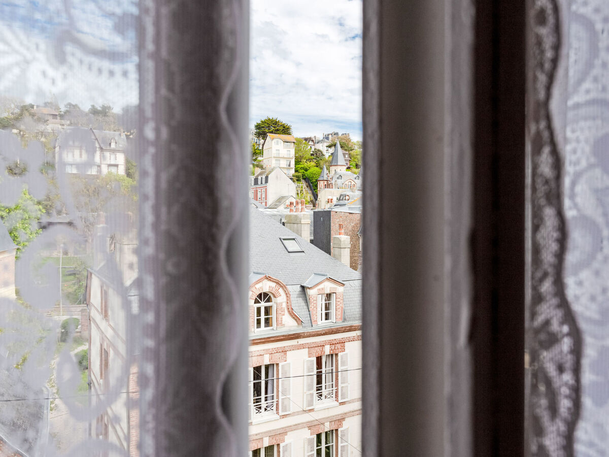 Appartement La Chapelle – vue ville, 150 m de la plage - Photo 15