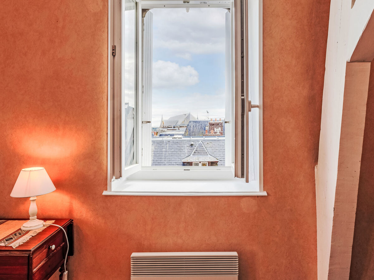 Appartement La Chapelle – vue ville, 150 m de la plage - Photo 16