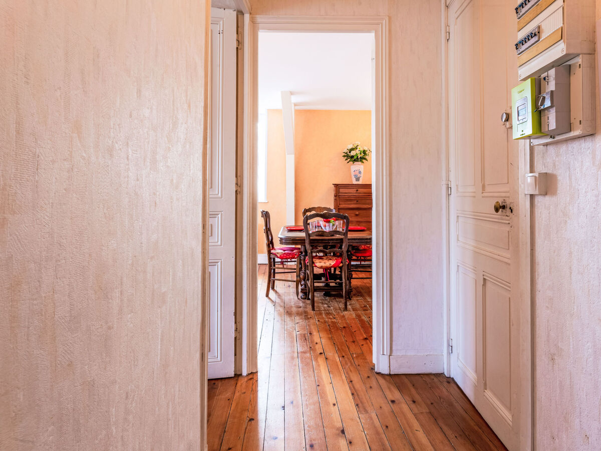 Appartement La Chapelle – vue ville, 150 m de la plage - Photo 18
