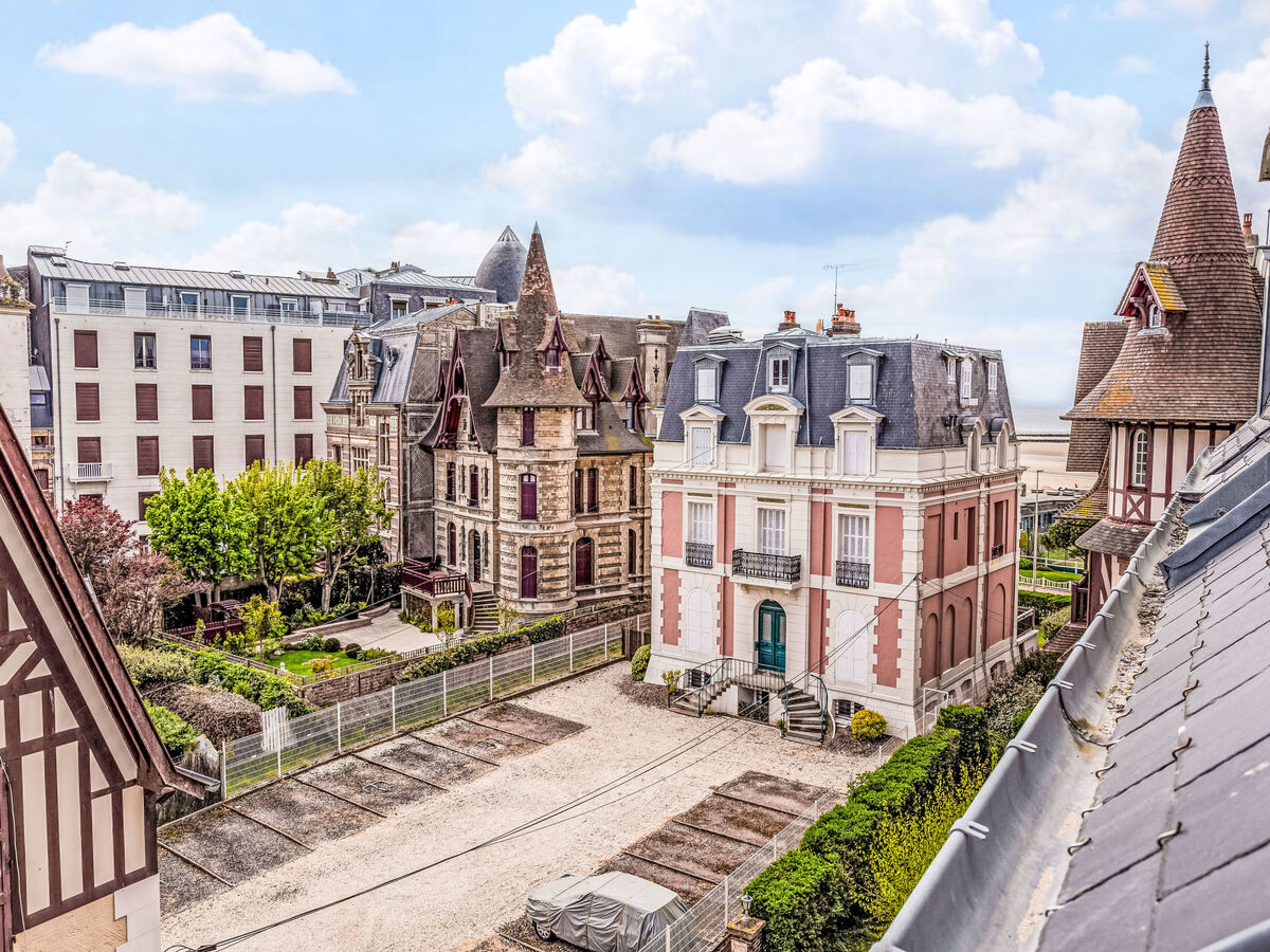Appartement La Chapelle – vue ville, 150 m de la plage - Photo 22