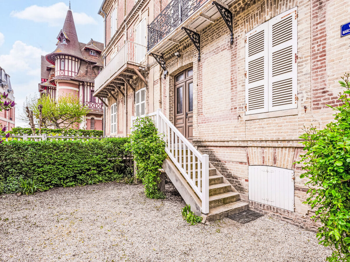 Appartement La Chapelle – vue ville, 150 m de la plage - Photo 23