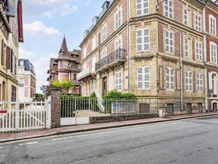 Location villa à Deauville Trouville, La Chapelle