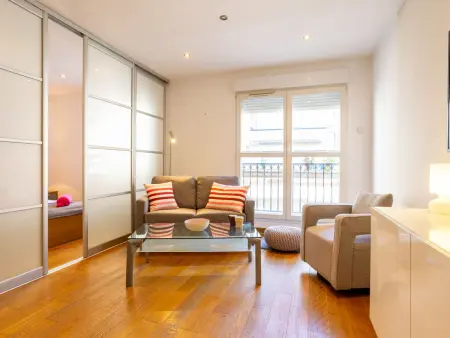 Location appartement à Deauville Trouville, Trouville Bay