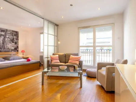 Appartement Trouville Bay, 900 m de la mer : photo 6