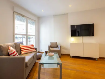 Appartement Trouville Bay, 900 m de la mer : photo 7