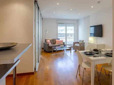 Appartement Trouville Bay, 900 m de la mer : photo 8