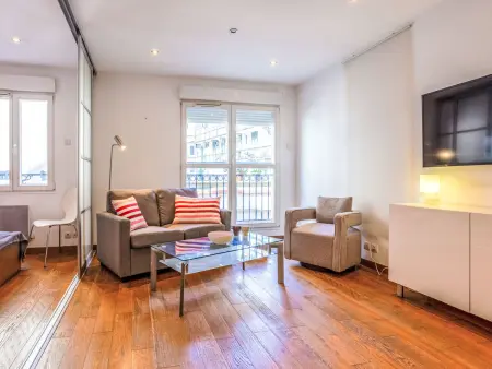 Appartement Trouville Bay, 900 m de la mer : photo 9