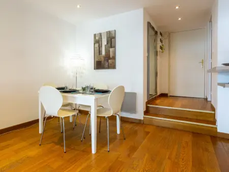 Appartement Trouville Bay, 900 m de la mer : photo 10