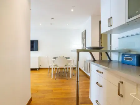Appartement Trouville Bay, 900 m de la mer : photo 11