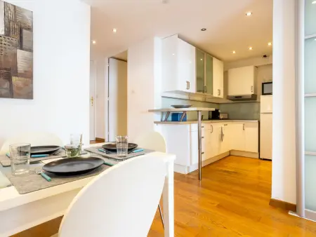 Appartement Trouville Bay, 900 m de la mer : photo 12