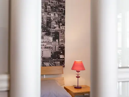 Appartement Trouville Bay, 900 m de la mer : photo 13