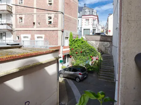 Appartement Trouville Bay, 900 m de la mer : photo 14