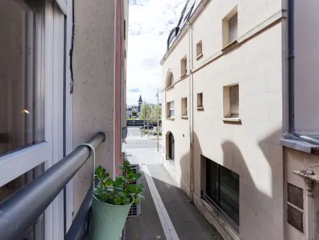 Appartement Trouville Bay, 900 m de la mer : photo 15