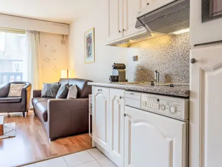 Castel Saint Clair - Studio 27 m² face à la mer : photo 3