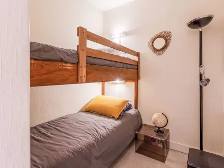 Castel Saint Clair - Studio 27 m² face à la mer : photo 4