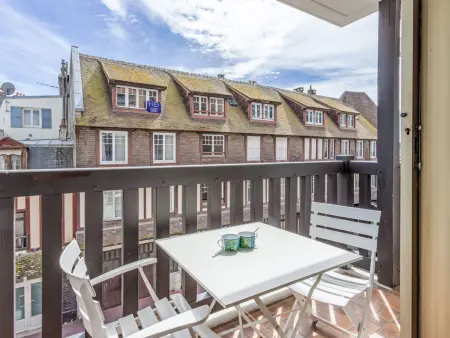 Castel Saint Clair - Studio 27 m² face à la mer : photo 6