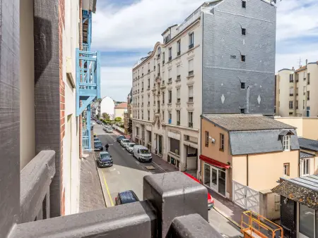 Castel Saint Clair - Studio 27 m² face à la mer : photo 20