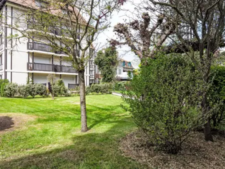 Castel Saint Clair - Studio 27 m² face à la mer : photo 24