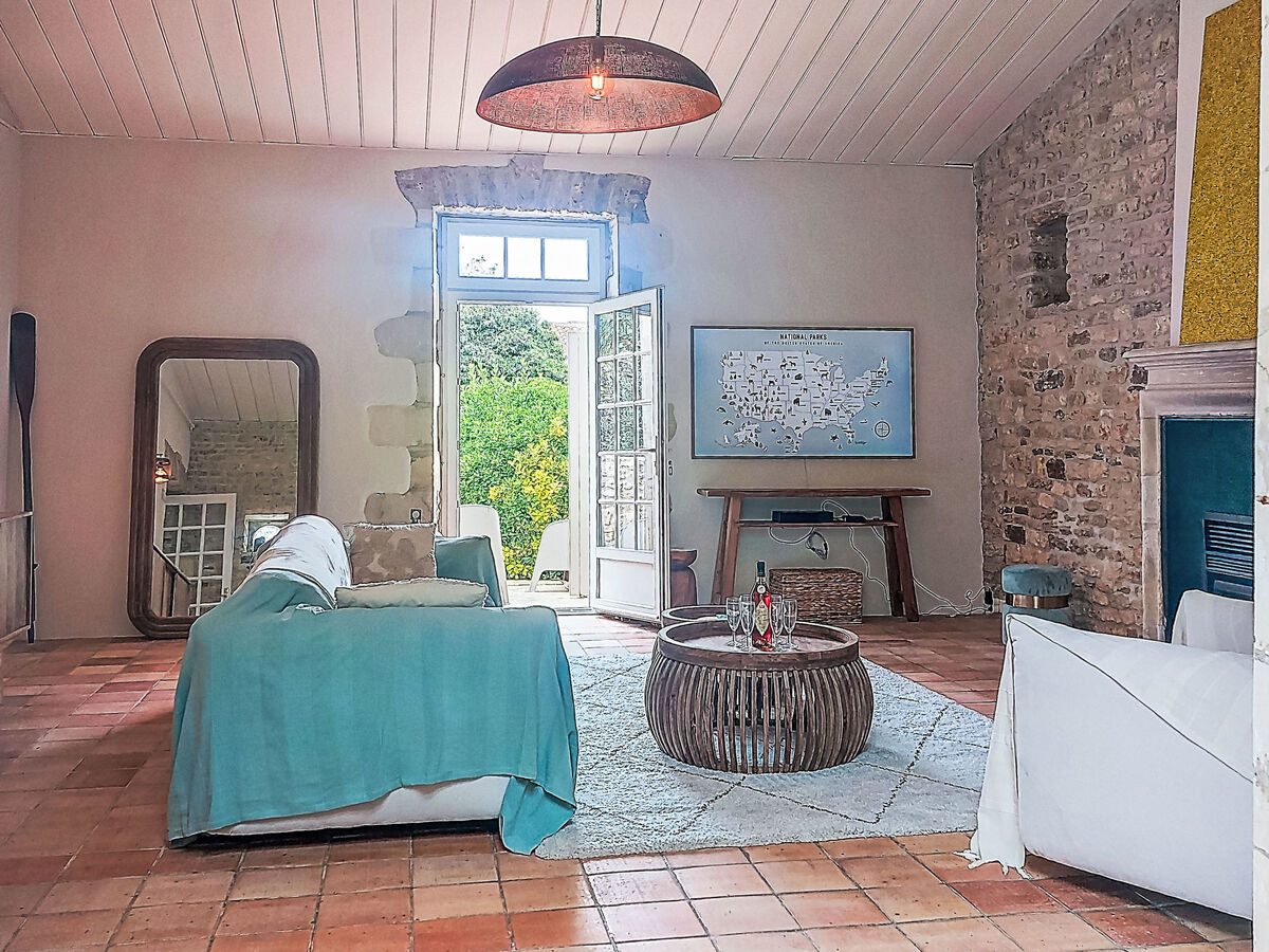 Sandy Toes - Maison 6 pers., jardin 800 m² à Oléron - Photo 6