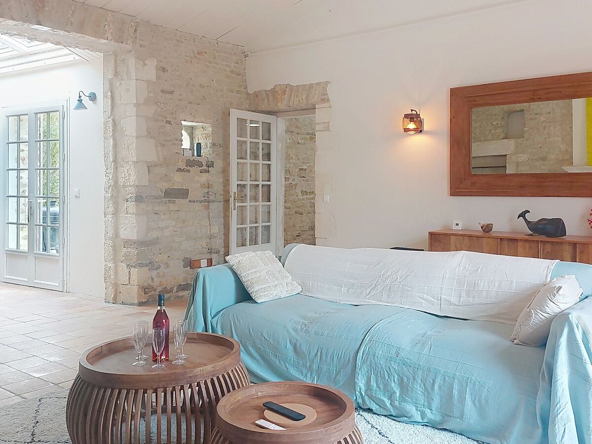 Sandy Toes - Maison 6 pers., jardin 800 m² à Oléron - Photo 8