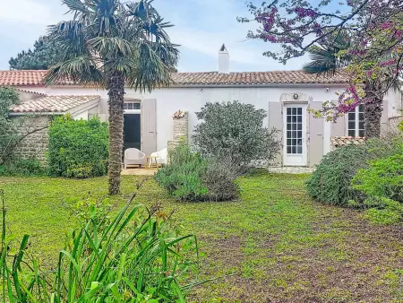 Sandy Toes - Maison 6 pers., jardin 800 m² à Oléron